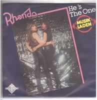Single7  Rhonda  --  He`s the one